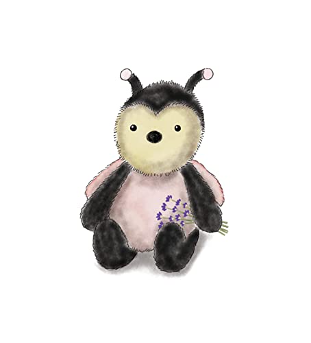 Warmies - Large 13" Butterfly Heating Plush Toy (CP-BUT-1)