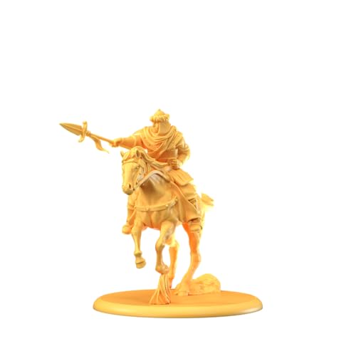 Das Lied von Eis und Feuer. Tabletop-Miniaturenspiel Starfall Knights