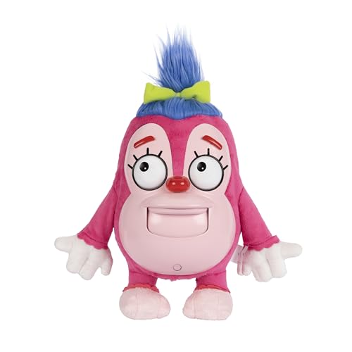 The Simpsons Jakks Pacific Talking Funzo Doll Plush - 14 Inches Tall | Missile-Launching Action | Unisex Adult 3