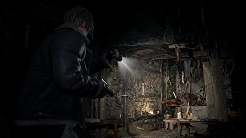 Resident Evil 4 Remake - PlayStation 5 3