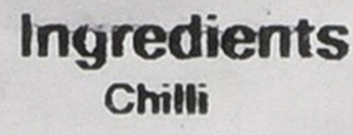 Old India Indian Chilli Powder 250 g