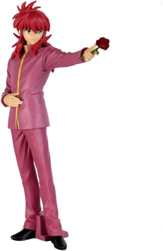 Banpresto Yu Yu Hakusho Kurama DXF PVC Figure (BP88979P)