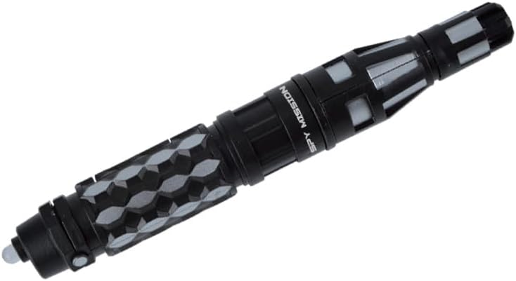 Lexibook Spy Mission - Invisible Ink UV Light Spy Pen for Secret Messages