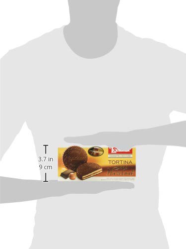 Loacker Dark Tortina Wafers, 125 g 4