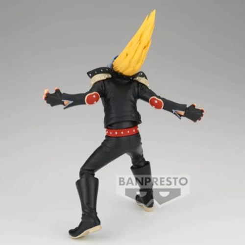 Banpresto My Hero Academia Present Mic The Amazing Heroes Vol 23 Figurine (161434)