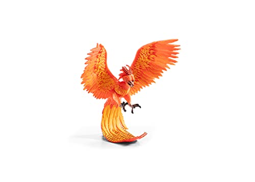 The Noble Collection Toyllectible Treasures Harry Potter - Fawkes the Phoenix Diorama Statuette (NN9731)