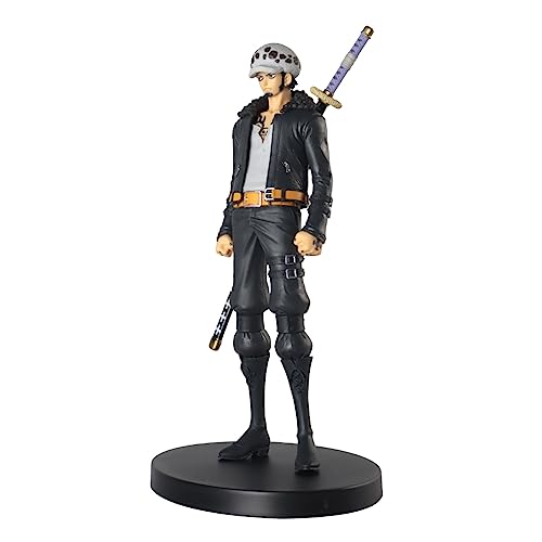 Banpresto One Piece Film Red DXF The Grandline Men Vol. 10 - Law Statue (161439)