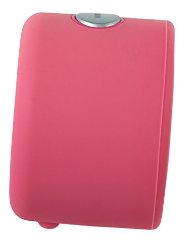 Acctim Vierra Hot Pink Alarm Clock