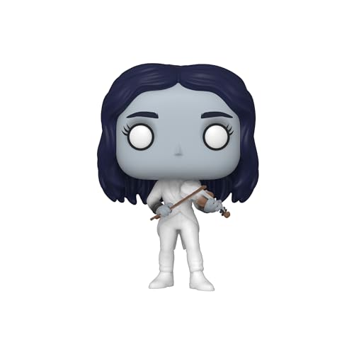 Funko Pop! TV: Umbrella Academy - Vanya Hargreeves Vinyl Figure with Rare Chase Variant (44516) 11