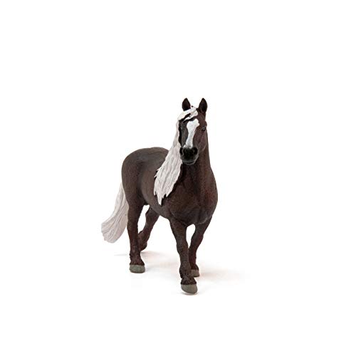 Schleich Farm World - Black Forest Stallion Figurine (13897)