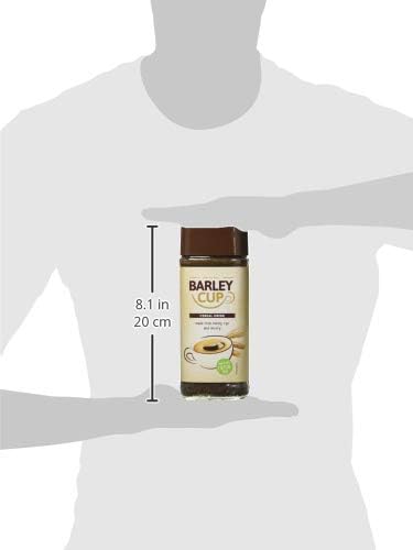 Barleycup - Granules Natural Grain Beverage 200g 2