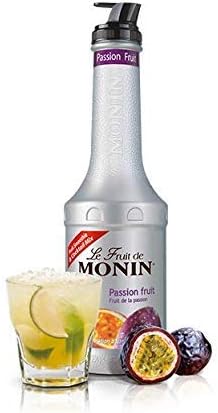 MONIN - Passion Fruit Mix Puree 1 Litre 2