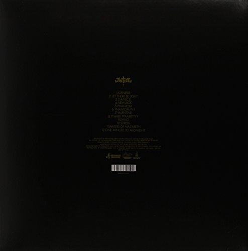 Justice - Justice [Vinyl] 2