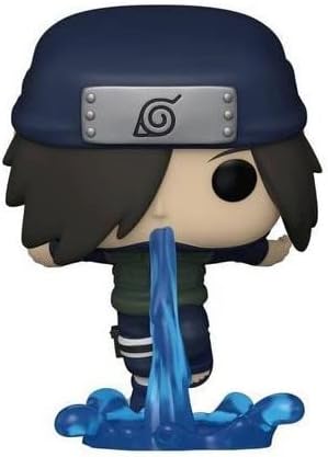 Funko Pop! Animation Naruto - Young Naruto Uzumaki Vinyl Figure (58010)