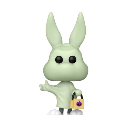 Funko Pop! Animation Looney Tunes - Bugs Bunny (Ghost) Vinyl Figure (80870)