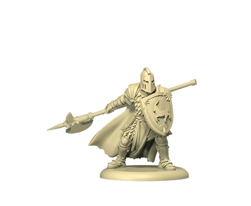 CMON A Song of Ice and Fire Baratheon Halberdiers Unit Box (SIF817) 6