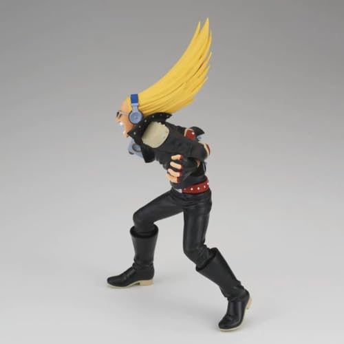 Banpresto My Hero Academia Present Mic The Amazing Heroes Vol 23 Figurine (161434)