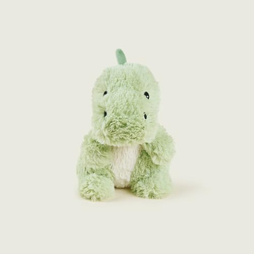 Warmies - Baby Dinosaur Green Heatable Plush Toy