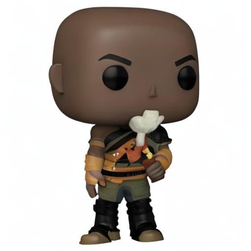 Funko Pop! Movies: Rebel Moon - Titus Vinyl Figure (72627) 17