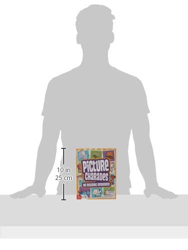 Outset Media Picture Charades for Kids - No Reading Required - Card Game 8