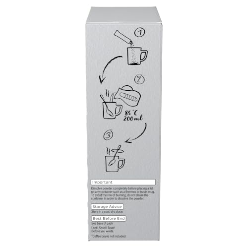 NESCAFÉ 2 IN 1 Original Instant Coffee (1 Pack of 8 Drinks)