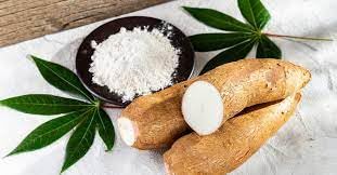 Puregro Cassava Flour - Grounded Manioc/Yuca Root | 1kg Pack 4