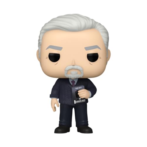 Funko Pop! TV Succession - Logan Roy Vinyl Figure (75656)