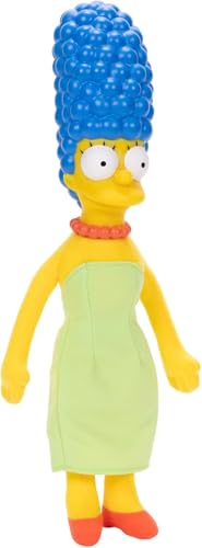 The Simpsons Marge Plush 30cm - Soft Sculpted Head Collectible by JAKKS Pacific 5