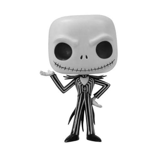 Funko Pop! Disney The Nightmare Before Christmas - Jack Skellington Vinyl Figure (2468)