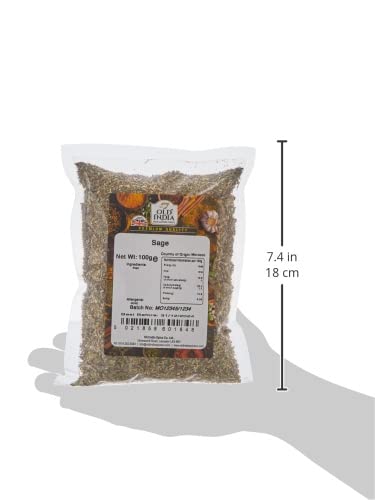 Old India Sage 100g