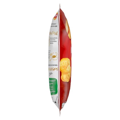 Walkers Ready Salted Multipack Crisps, 12 x 25g 10