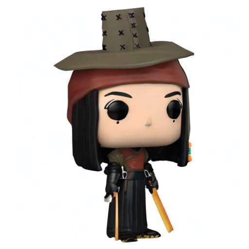 Funko Pop! Movies: Rebel Moon - Nemesis Vinyl Figure 17