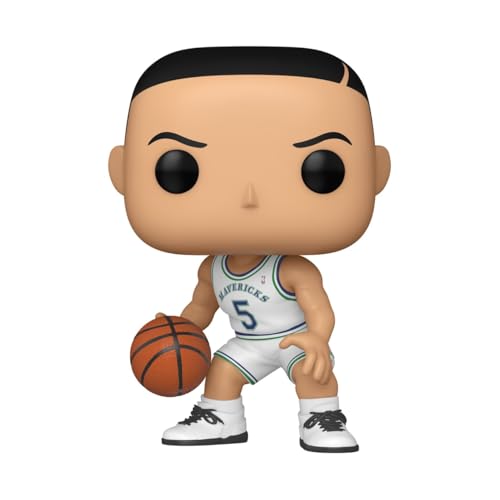 Funko Pop! NBA Legends - Jason Kidd Vinyl Figure (79680)