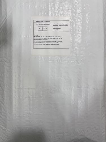 ASelected - Flat Mop and Bucket Set with Hands-Free Squeeze, 10 Reusable Microfiber Pads, Stainless Steel Handle 10