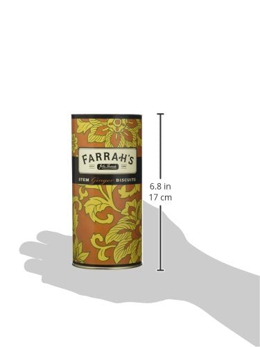 Farrah's - Ginger Crunch Biscuits 160g