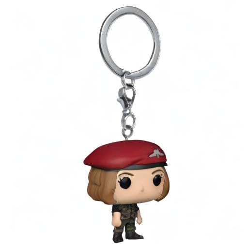 Funko Pop! Keychain: Stranger Things - Robin Vinyl Figure 17