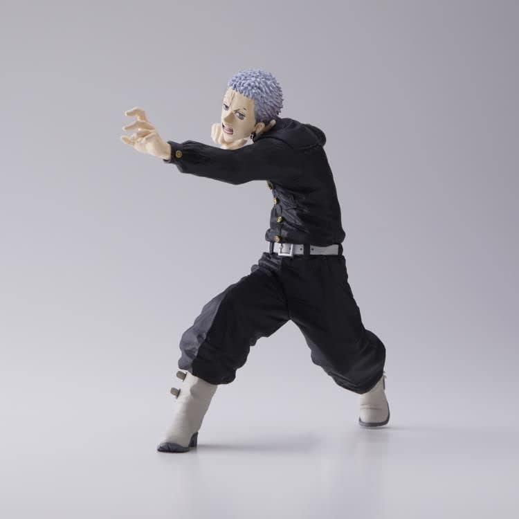 Banpresto King Of Artist Tokyo Revengers - Takashi Mitsuya Statue (KOA-001)