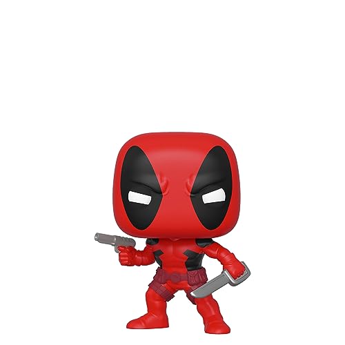 Marvel: 80th – Erster Auftritt: Deadpool Funko 44154 Pop! Vinyl Nr. 546