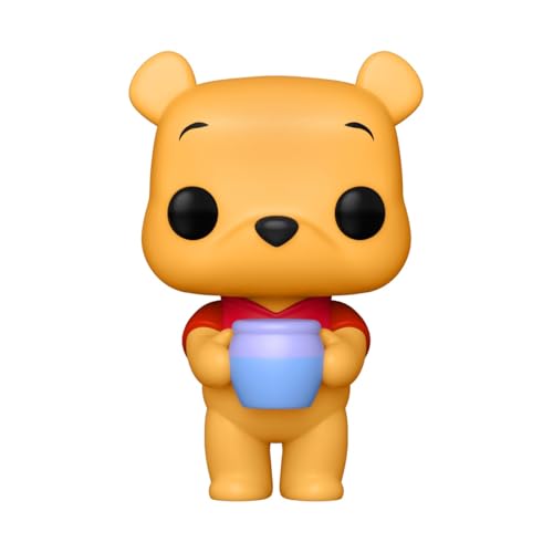 Funko Pop! Disney Winnie the Pooh - Winnie the Pooh Vinyl Figure (80236)