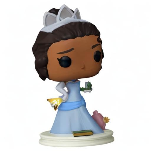 Funko Pop! Disney Ultimate Princess - Tiana Vinyl Figure (54744)