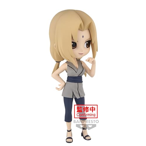 Banpresto Q Posket Naruto Shippuden - Tsunade Statue (BP88557P)