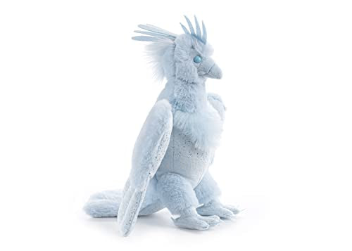 The Noble Collection BendyFigs Harry Potter - Albus Dumbledore's Phoenix Patronus Plush (NN8452)