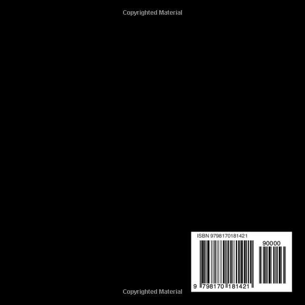 Halloween High-Contrast Activity Book for Babies - 0–12 Months, 58 Pages
