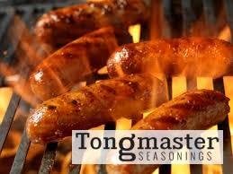 Tongmaster 19mm 2 Pack Collagen Edible Sausage Casings Skins 80ft