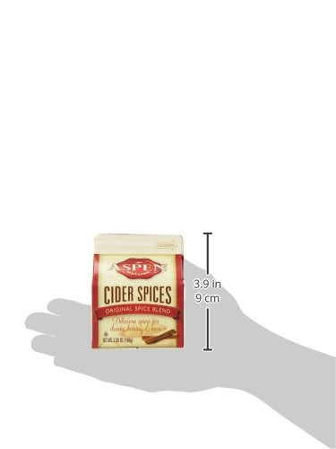 Aspen - Mulling Spices Original Spice Blend, 160g 15