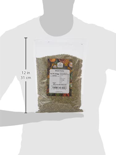 Old India Mixed Herbs 250g