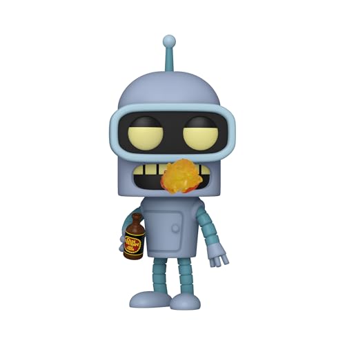 Funko POP! TV - Futurama Bender Vinyl Figure (81941)