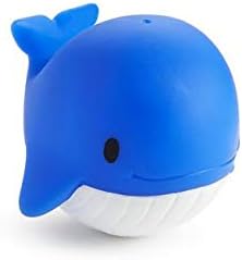 Munchkin Floating Ocean Animal Bath Squirt Toys - 4 Pack for Babies & Toddlers