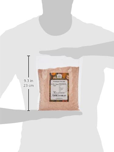 Old India Himalayan Pink Salt 1kg