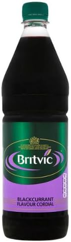 Britvic - Blackcurrant Cordial Concentrate (1 Litre) 1
